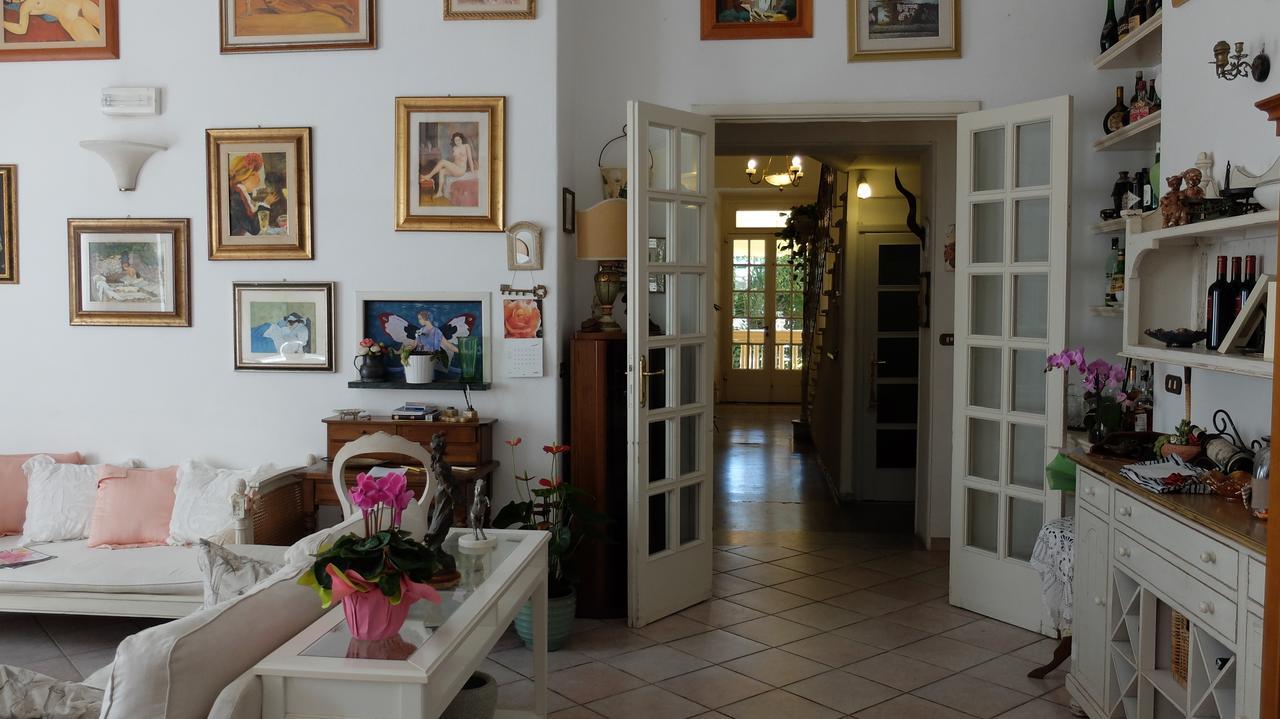 Villa La Fonte Marina di Pietrasanta Luaran gambar
