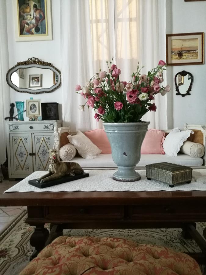 Villa La Fonte Marina di Pietrasanta Luaran gambar