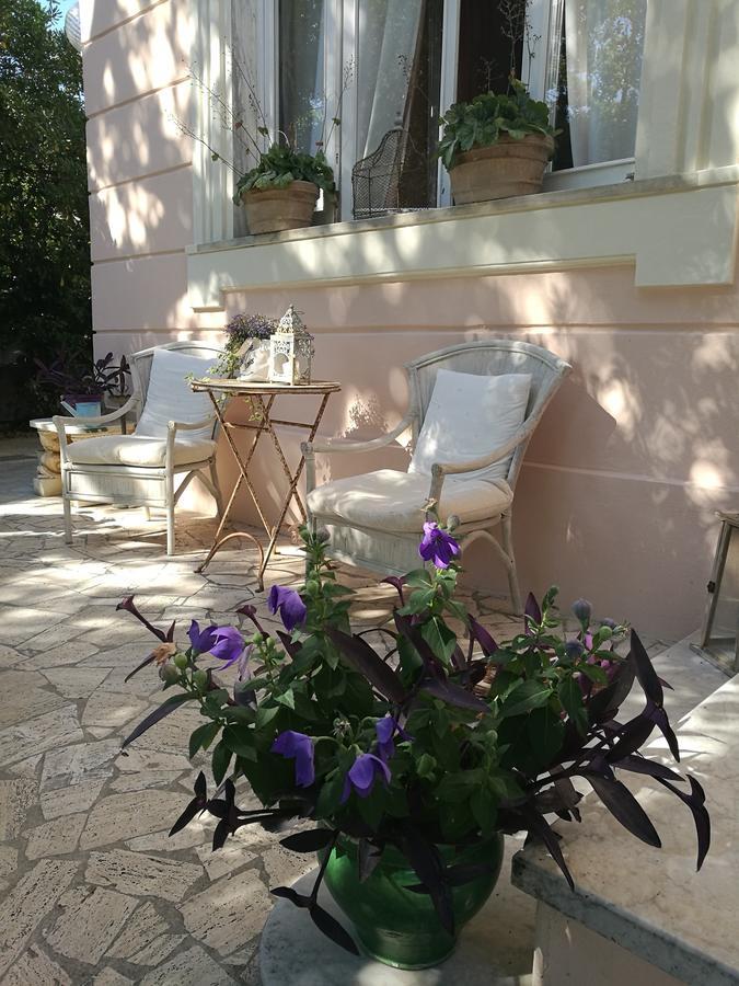 Villa La Fonte Marina di Pietrasanta Luaran gambar