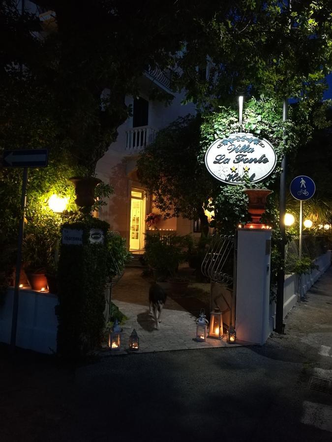 Villa La Fonte Marina di Pietrasanta Luaran gambar