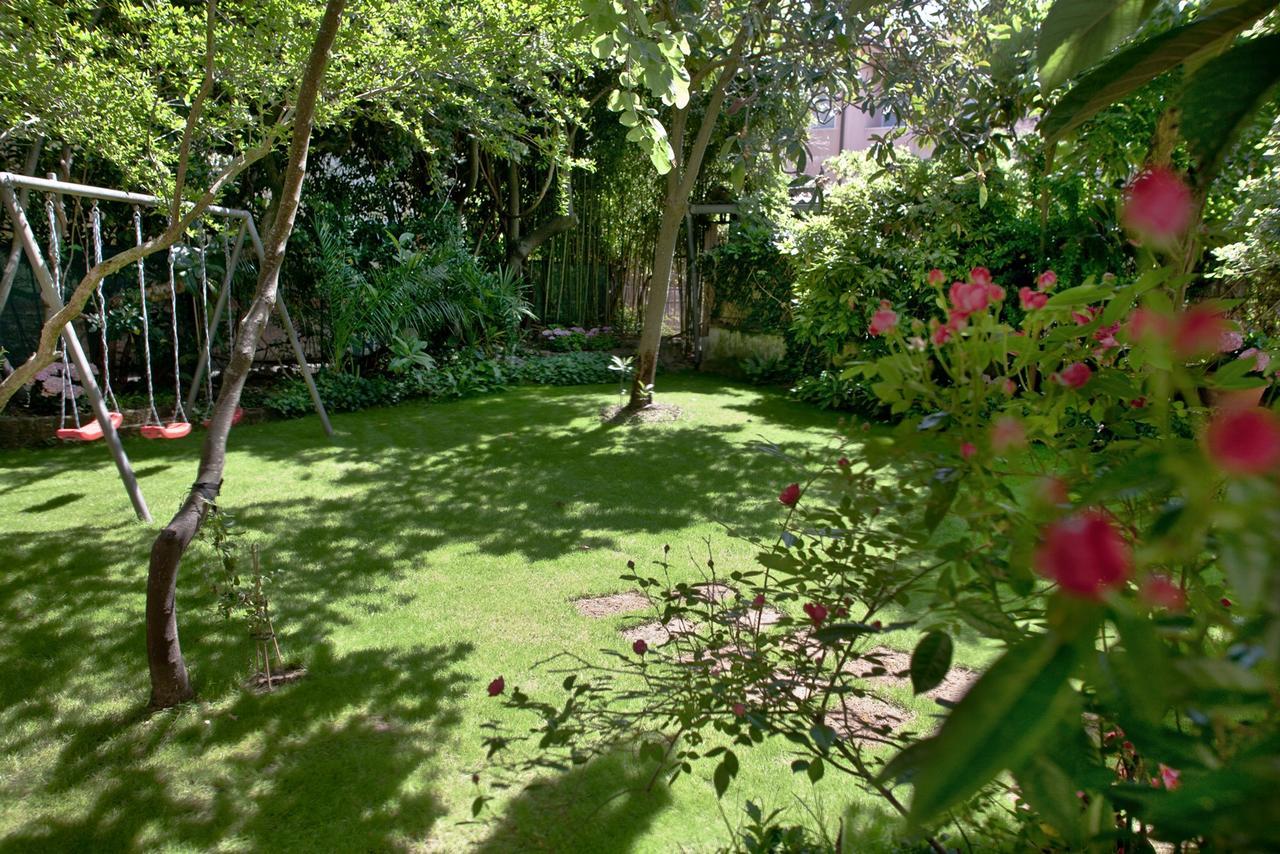 Villa La Fonte Marina di Pietrasanta Luaran gambar