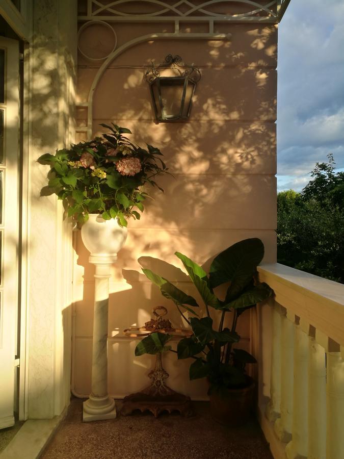 Villa La Fonte Marina di Pietrasanta Luaran gambar