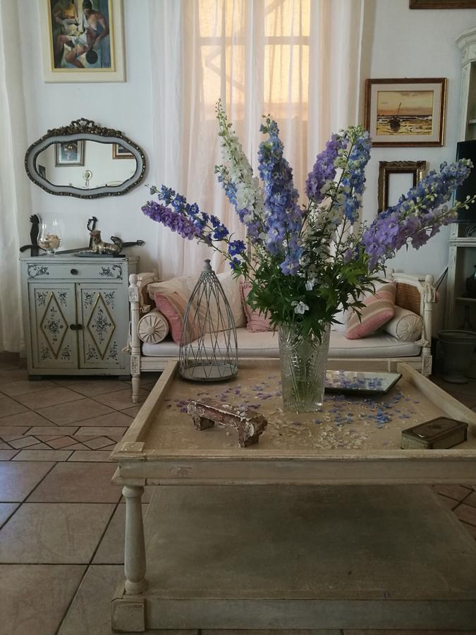 Villa La Fonte Marina di Pietrasanta Luaran gambar