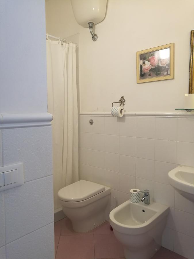 Villa La Fonte Marina di Pietrasanta Luaran gambar